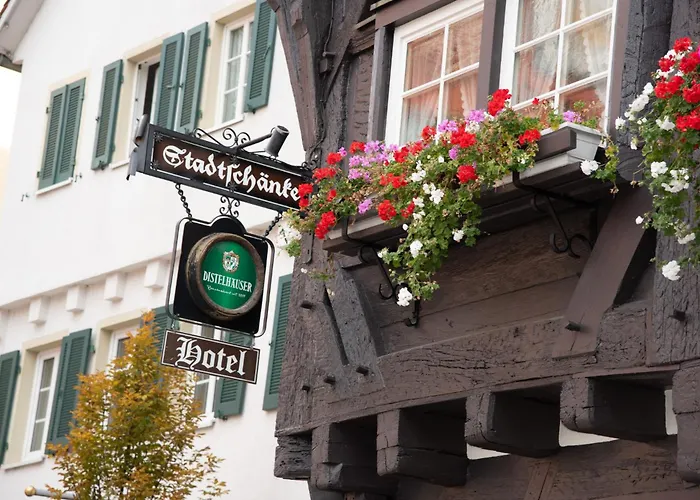 Gasthof Stadtschänke