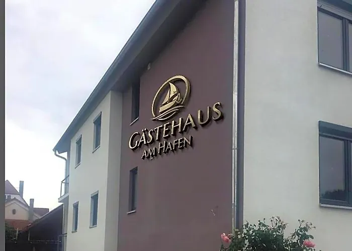1a Gästehaus am Hafen