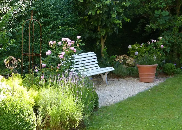 Bed&Breakfast unter den Linden