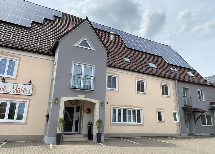 Landhotel Müller im Donautal